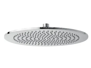 EGO - F1707-25 - Round overhead shower with anti-lime system by Rubinetteria Giulini - view 2